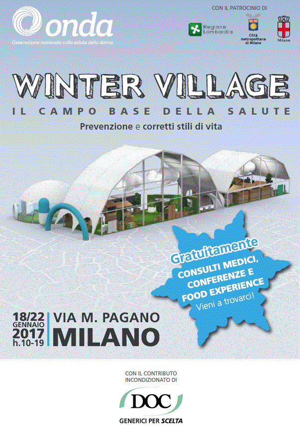 WinterVillage