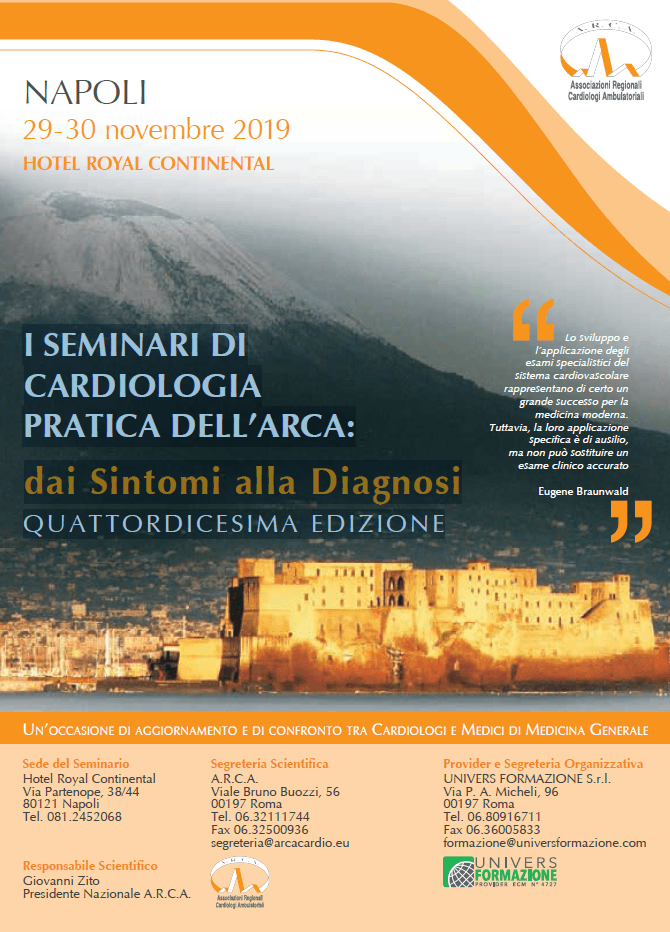 Seminari ARCA 2019