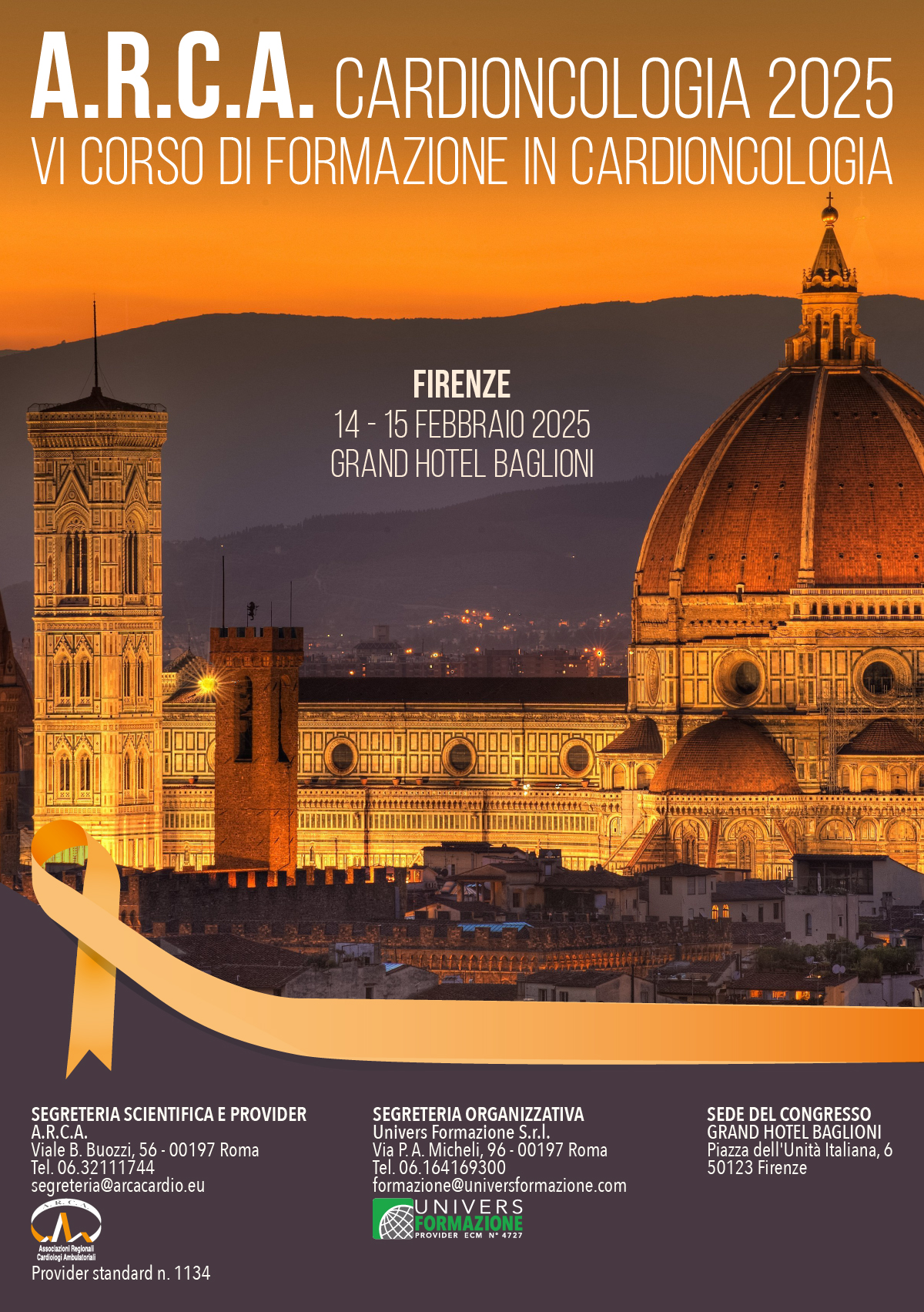 ARCA CARDIONCOLOGIA 2025